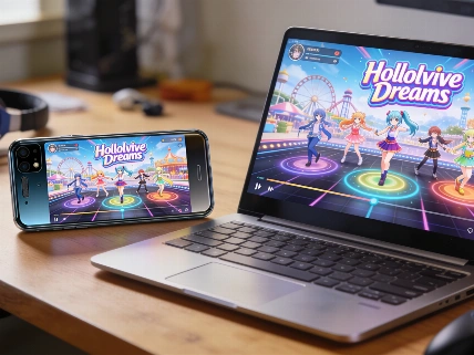 Hololive Dreams Launches with 150 Songs and 50 VTubers on Mobile and PC Next-Gen Gaming Blog