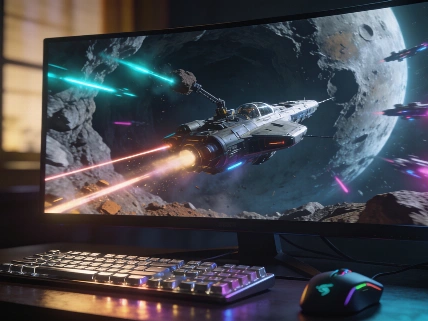 Star Conflict Burrownauts brings roguelite mining and bullet-heaven combat Next-Gen Gaming Blog