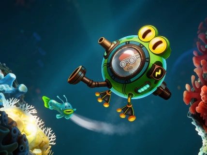 Nautus Preview: Survival-Crafting Meets Undersea Exploration on a Tropical Island Next-Gen Gaming Blog