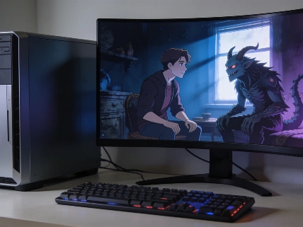 Welcome, Dear Human demo expands on Steam with new shapeshifter route Next-Gen Gaming Blog
