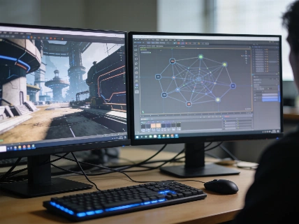 Epic Bets on AI to Triple Game Development Efficiency Next-Gen Gaming Blog