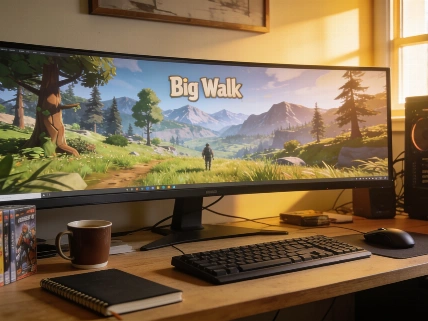 House House Pauses on Big Walk Updates as Studio Takes Post-Launch Break Next-Gen Gaming Blog