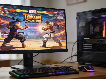 Marvel Tokon PC Patch Targets Stuttering and Performance Drops Next-Gen Gaming Blog