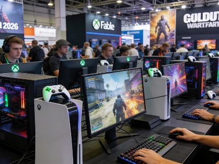 Gamescom 2026 Schedule, Livestreams and Major Reveals Detailed Next-Gen Gaming Blog