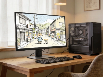 Finding Polka launches 12 August on Steam with hand-drawn adventure Next-Gen Gaming Blog