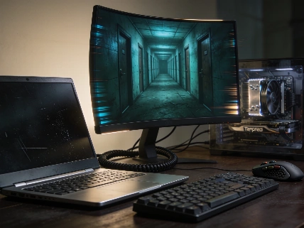 P.T. PC Port Hits Version 1.0.1 With Modern Graphics Features Next-Gen Gaming Blog