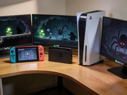 Well Dweller release date set for September on all major platforms Next-Gen Gaming Blog