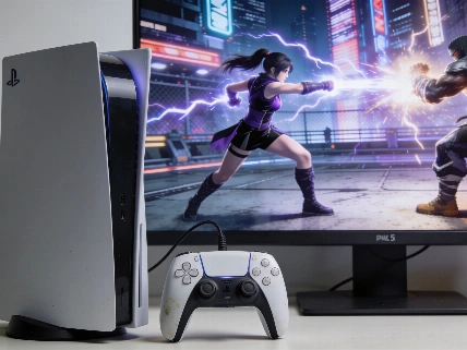 Tekken 8's Reina Joins Fatal Fury in December Next-Gen Gaming Blog