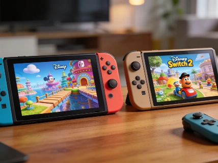 Disney Games on Switch and Switch 2: Full 2026 Line-Up and What's Next Next-Gen Gaming Blog