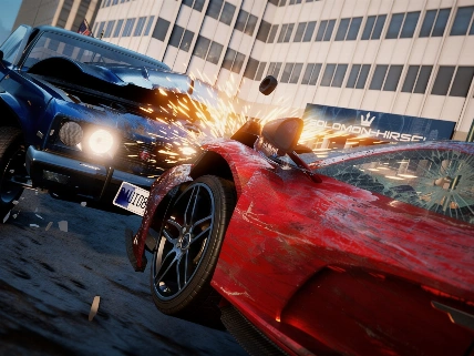 Wreckreation 2 Preview Suggests a True Successor to Burnout Paradise Next-Gen Gaming Blog