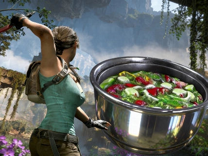 Tomb Raider Legacy of Atlantis Preview Reveals Divisive New Mechanics Next-Gen Gaming Blog