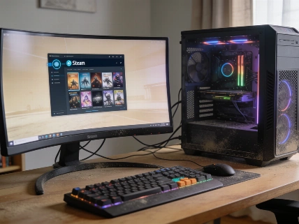 Valve's Steam AI Disclosure Policy Divides Developers and Industry Leaders Next-Gen Gaming Blog