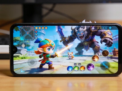 Crystal Saga Nova launches on Android today Next-Gen Gaming Blog
