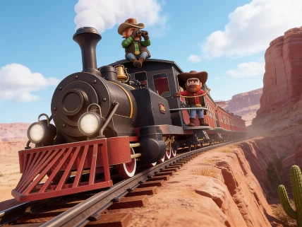 Totally Safe Railway Co. Turns Train Management Into Co-op Chaos Next-Gen Gaming Blog