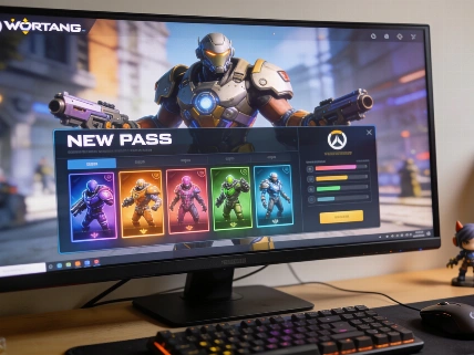 Overwatch Battle Pass Revamp Splits Progression Into Five Tracks Next-Gen Gaming Blog