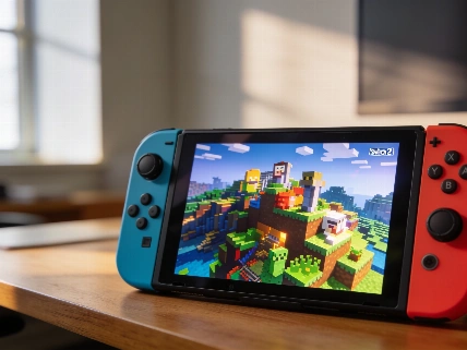 Minecraft Switch 2 Version Launches in October With Upgrade Path Next-Gen Gaming Blog