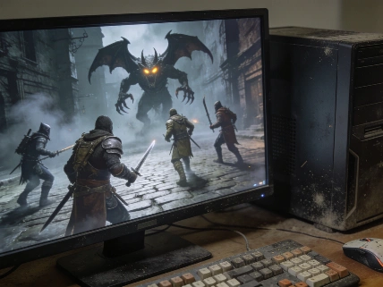 Bloodborne Mod Keeps Five Hunters Together on PC Next-Gen Gaming Blog