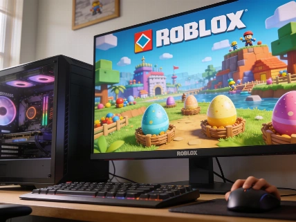 Egg Hunt 2026: The Grand Eggspress launches 29 July on Roblox Next-Gen Gaming Blog