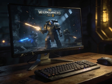 Devora Wilde Uncovers Her Hidden Roles in Warhammer 40,000: Space Marine 2 Next-Gen Gaming Blog