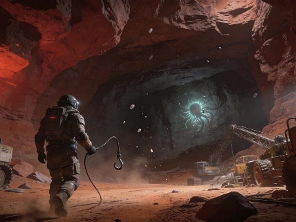 Blind Descent sets its Martian PC launch for December Next-Gen Gaming Blog
