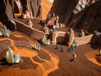 Thronefall expands with Craaghelm on 11 November Next-Gen Gaming Blog