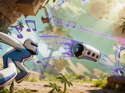 Inpulse Makes Musical Timing Part of Every Jump Next-Gen Gaming Blog