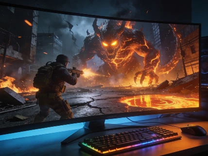 Control Resonant Boss Battle Footage Reveals Central Resonant Encounter Next-Gen Gaming Blog