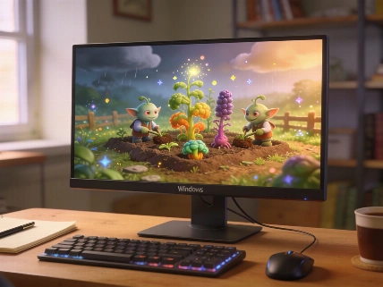 Goblin Island Turns Cozy Farming Into a Steam Empire Next-Gen Gaming Blog