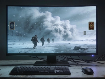 Frost 2 Brings Its Frozen Survival Deckbuilder Back Next-Gen Gaming Blog