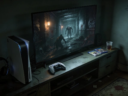 Inde Navarrette Eyes Resident Evil Voice Role as Gaming Ambitions Grow Next-Gen Gaming Blog
