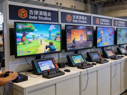 Taiwanese Indie Games Target Global Stage at Tokyo Game Show 2026 Next-Gen Gaming Blog