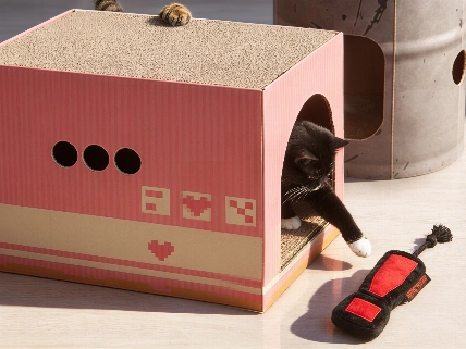Konami unveils Metal Gear cat toys with one-eared Uno at CatCon 2026 Next-Gen Gaming Blog