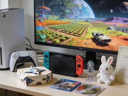 Farlands Collector's Edition Set for PS5 and Nintendo Switch Next-Gen Gaming Blog