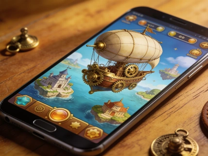 Jolly Match 3 MR Unveils Team Adventure Co-op Event and Floating Islands Next-Gen Gaming Blog