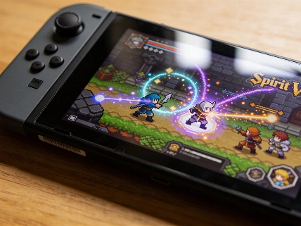 Spirit Valor launches on Nintendo Switch 2 with major launch discount Next-Gen Gaming Blog
