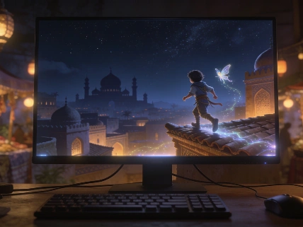 Luminous Nights brings Kingdom Hearts-style action RPG combat to Steam Next-Gen Gaming Blog