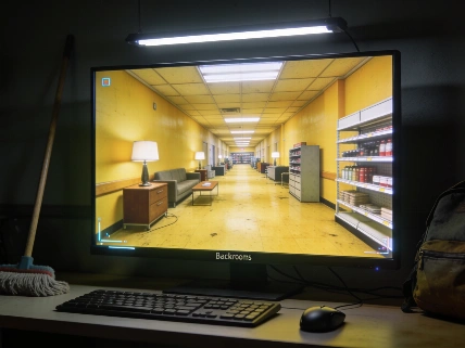 Tidy Up The Backrooms launches on Steam this December Next-Gen Gaming Blog