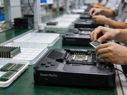 Steam Machine price stays high as memory shortages worsen in 2026 Next-Gen Gaming Blog