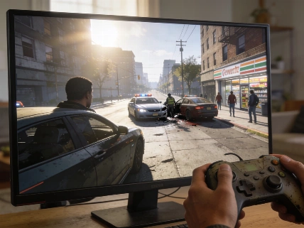 GTA 6 NPCs Pulled a Rockstar Developer Off Course Next-Gen Gaming Blog