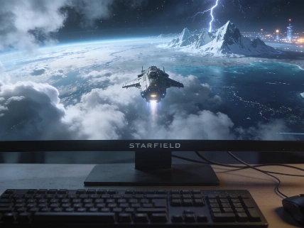 Starfield Mod Rebuilds Planetary Flight for Seamless Landings Next-Gen Gaming Blog