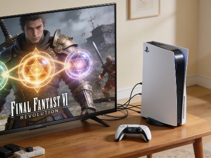Final Fantasy VII Revelation introduces three-slot linked Materia armours Next-Gen Gaming Blog