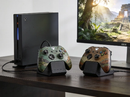 Tomb Raider 30th Anniversary Controllers Arrive in Europe Next-Gen Gaming Blog