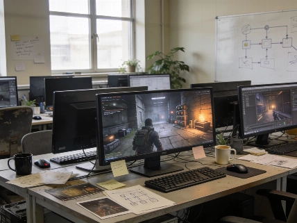 Harvey Smith Launches Black Pony Immersive After Arkane Austin Closure Next-Gen Gaming Blog