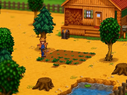 Best Early Crops for Stardew Valley: How to Maximise Your Spring Profits Next-Gen Gaming Blog