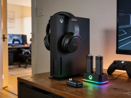 Turtle Beach Stealth Pro II Takes a Different Wireless Route Next-Gen Gaming Blog