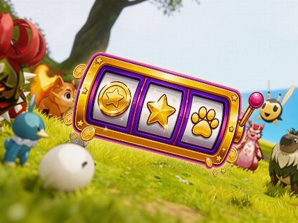 Gambapets turns slot spins into pet battles on Steam Next-Gen Gaming Blog