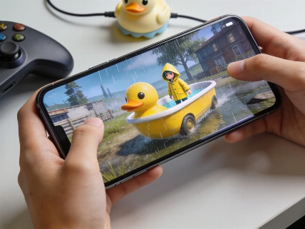 PUBG MOBILE Brings B.Duck Back for a Playful Battle Royale Next-Gen Gaming Blog