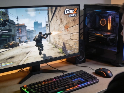 GunZ: The Duel Remaster Arrives on Steam Worldwide This August Next-Gen Gaming Blog