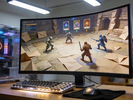 HELLCARD II Steam Playtest Opens for PC Players with Four-Player Co-op Next-Gen Gaming Blog