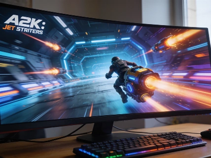 A2K: Jet Strikers Announced for PC with Fast-Paced Arena Combat Next-Gen Gaming Blog